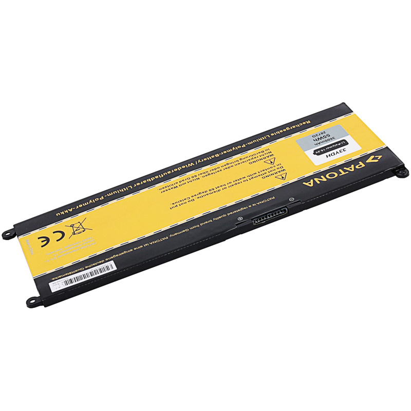 Baterija za Dell Inspiron 3579 / 5587 / 7588, 3600 mAh - Image 4
