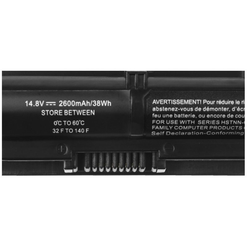 Baterija za HP Probook 450 G3 / 455 G3 / 470 G3, RI04XL, 2600 mAh - Image 5