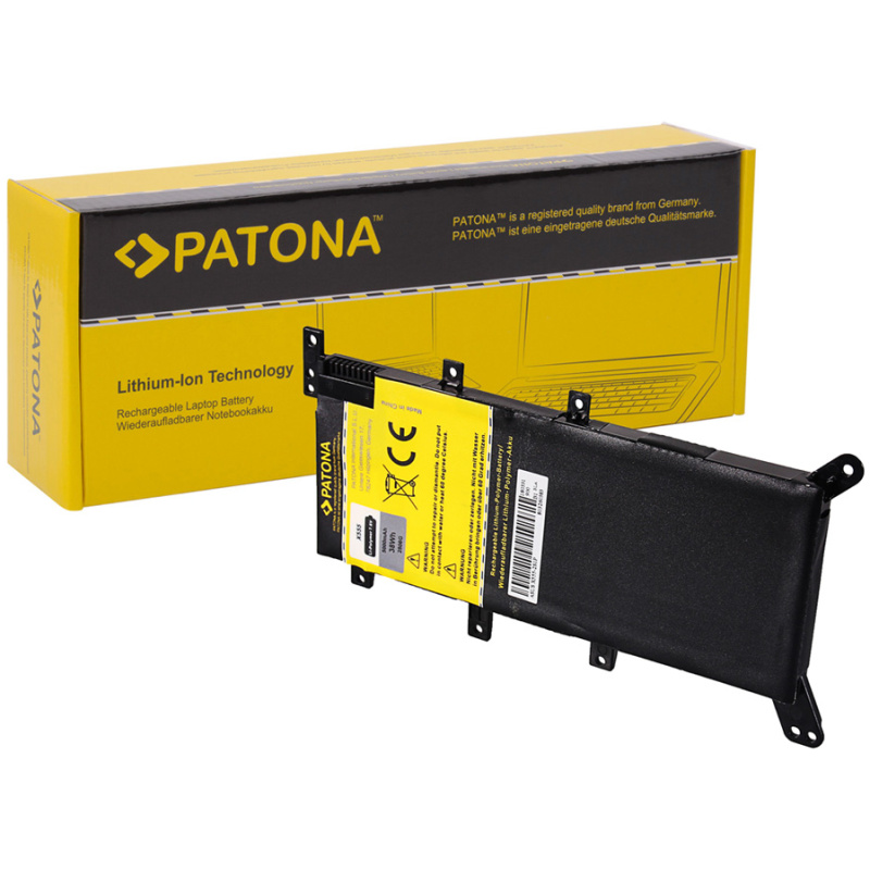 Baterija za Asus X555 / F555 / C21N1347, 5000 mAh - Image 5