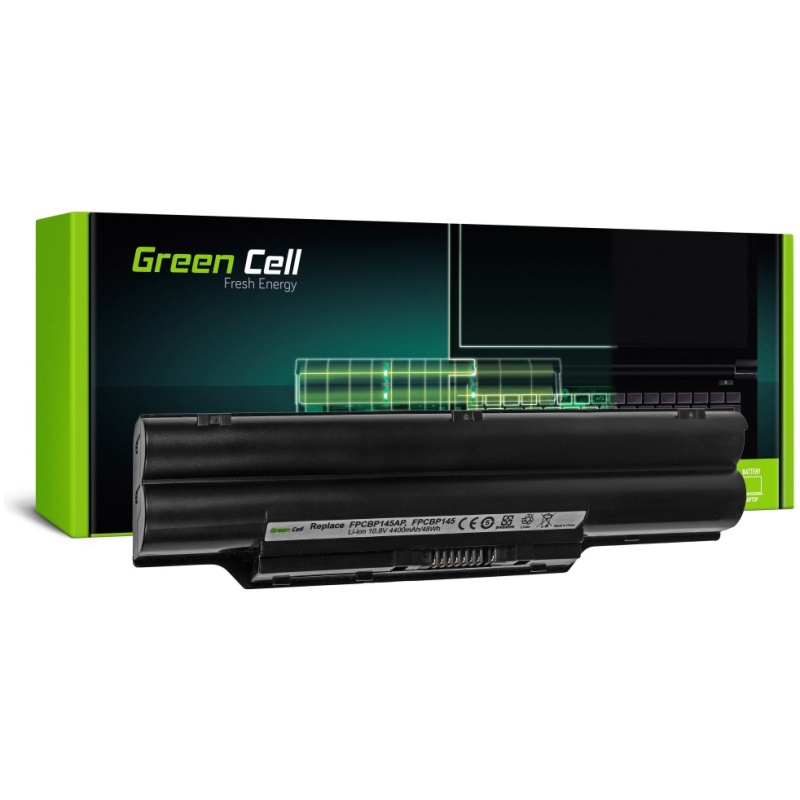 Baterija za Fujitsu Siemens Lifebook L1010 / LH700 / P770 / S710, 4400 mAh - Image 6