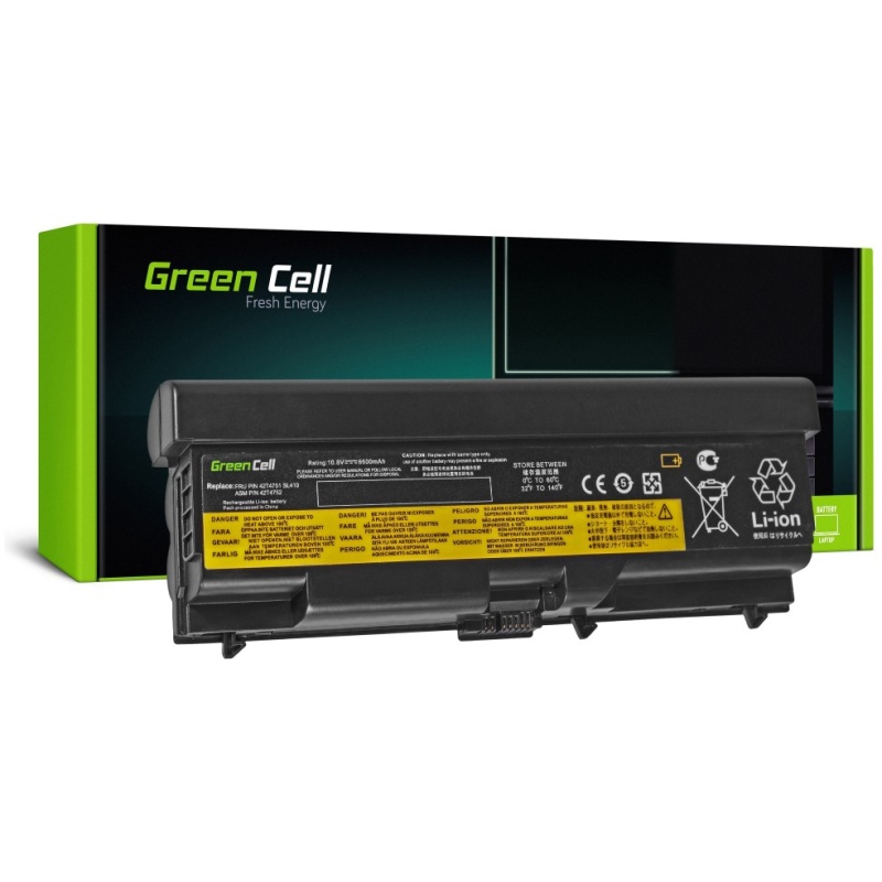 Baterija za Lenovo Thinkpad L410 / L420 / L510 / L520, 6600 mAh - Image 6