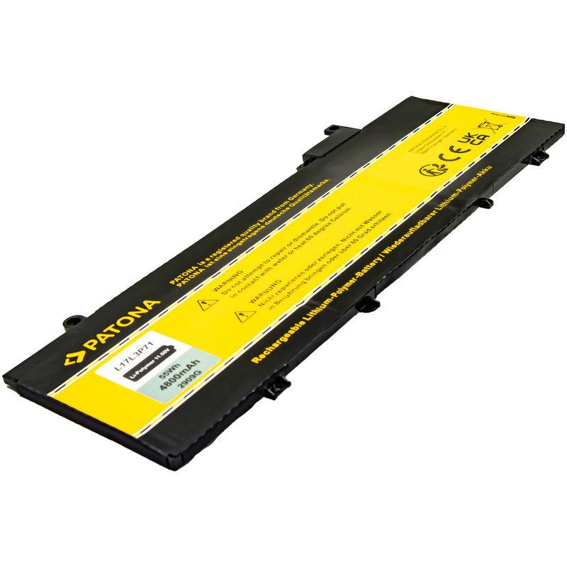 Baterija za Lenovo Thinkpad T480s, 4800 mAh - Image 6