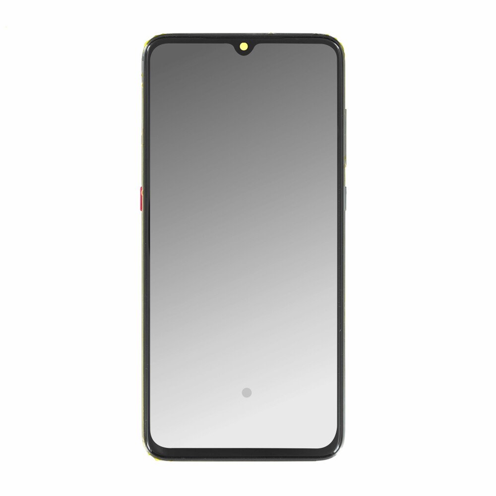 Originalni servisni paket proizvajalca Xiaomi (OEM), ki vsebuje sprednji del telefona (steklo in LCD zaslon) z okvirjem.Primeren je za mobilne telefone Xiaomi, zamenjavo pa lahko opravite kar sami in pri tem še privarčujete.Opomba: Garancija na izdelek ne velja, v kolikor je izdelek poškodovan zaradi menjave, opravljene s strani nepooblaščene osebe.Originalne oznake:560610095033Primerno za:Xiaomi:Mi 9, M1902F1GLastnosti:Proizvajalec: Xiaomi (OEM)Barva: črna (piano black)Zaslon: 6.39"
