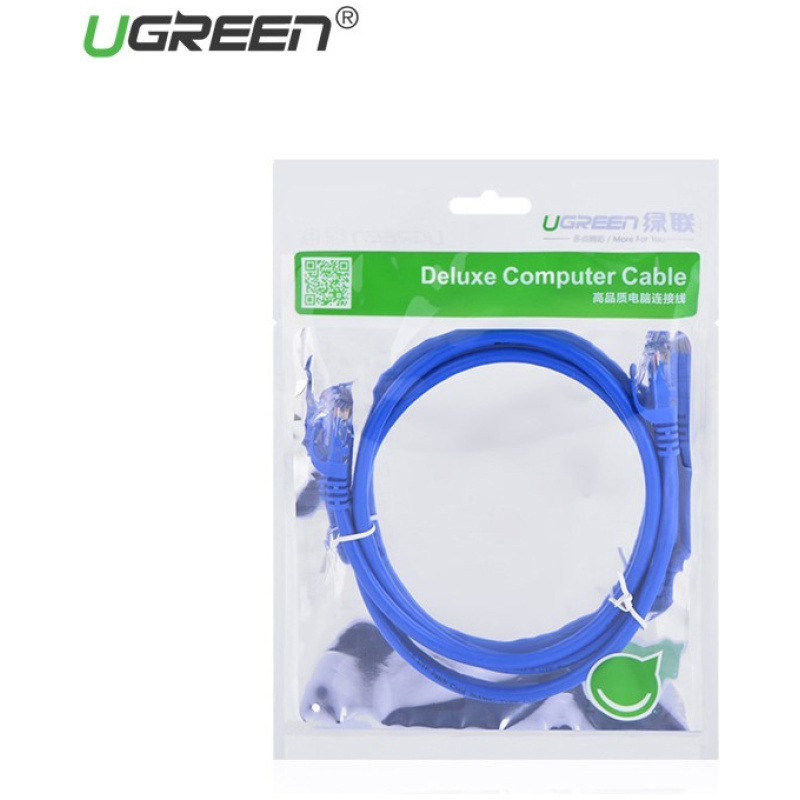 UGREEN Cat 6 UTP Lan kabel 15m moder - polybag - Image 3