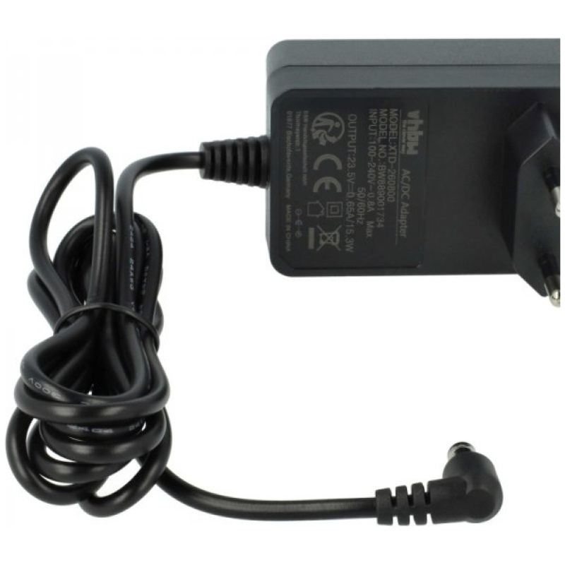 Polnilec za sesalnike Bosch Unlimited Series 6 / BBS611BSC / BCS611AM, 23.5V, 0.65A - Image 3