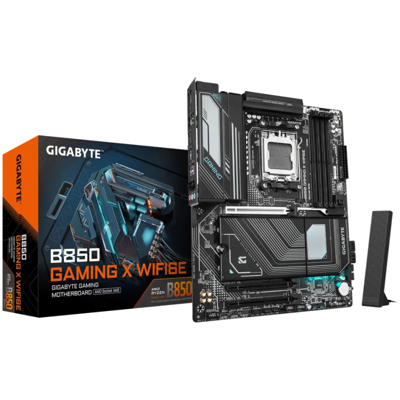 GIGABYTE B850 GAMING X WIFI6E
