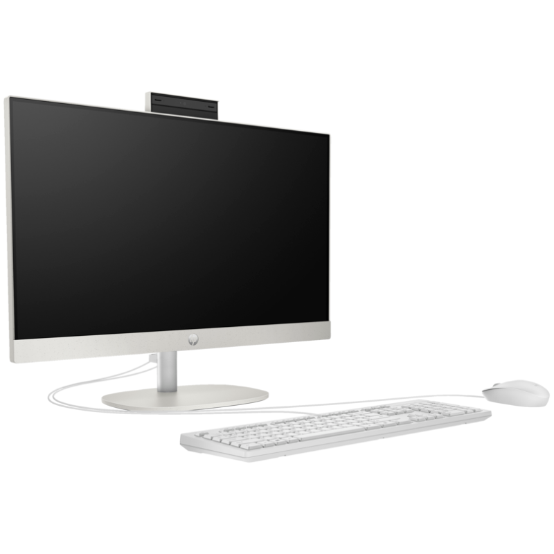 Računalnik HP ProOne 240 G10 AiO / i7 / RAM 8 GB / SSD Disk - Image 3