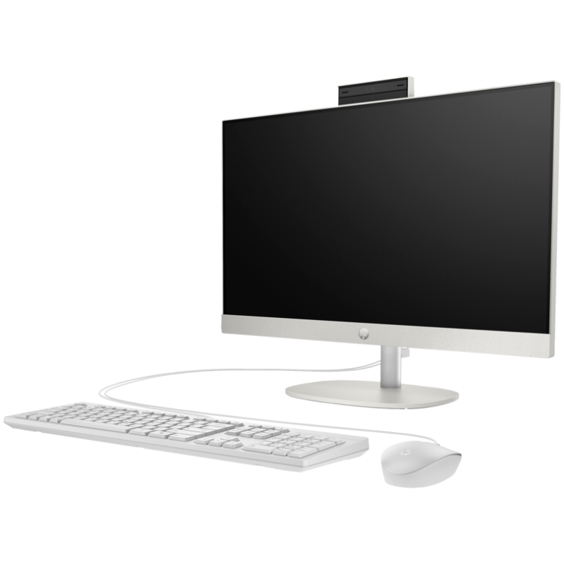 Računalnik HP ProOne 240 G10 AiO / i7 / RAM 8 GB / SSD Disk - Image 4