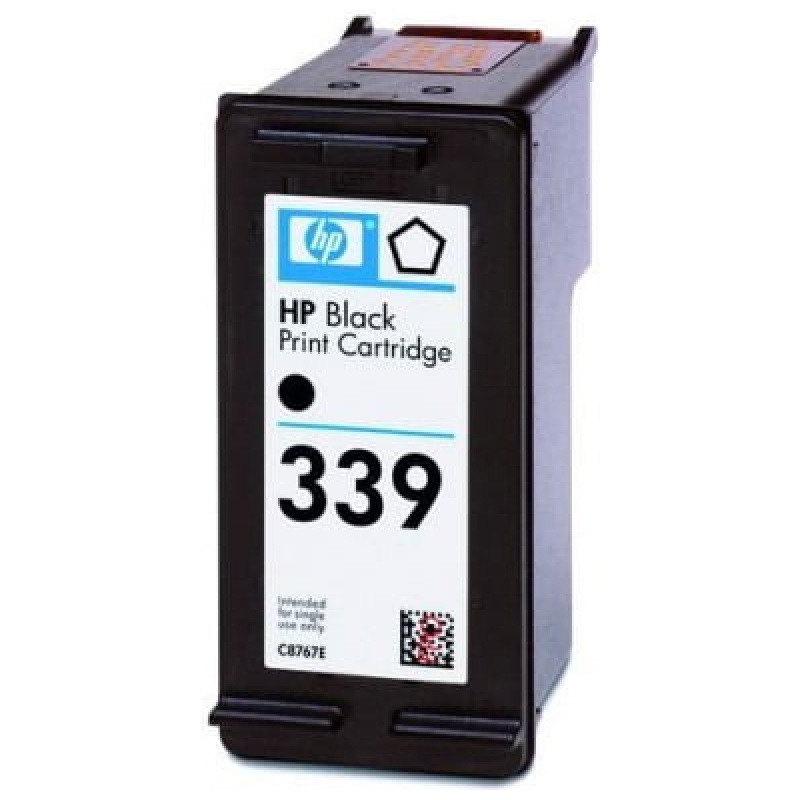 Kartuša za HP 339 (C8767EE) črna, nova kompatibilna - E-specialisti računalniška trgovina