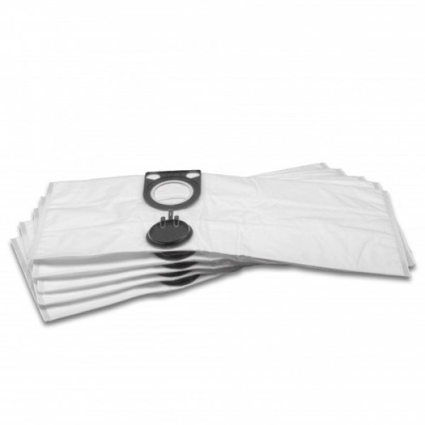 Vrečke za sesalnik Metabo AS 1200 / ASA 1201 / AS 20 L, 5 kos - slika 2