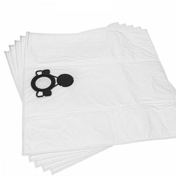 Vrečke za sesalnik Milwaukee AS 500, 5 kos - slika 2