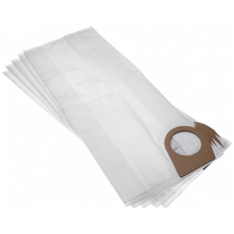 Set 5 nadomestnih vrečk za vakuumske sesalnike Bosch, s katerim boste prihranili vaš dragoceni čas in denar. Vrečka je izdelana iz petplastnega mikrovlaknastega materiala.Vsebina kompleta:5 x vrečka za prah tip Bosch 1609201628Originalne oznake:1609201628Primerno za:Bosch:GAS 35 L AFC, GAS 35 L SFC+, GAS 35 M AFC Professional, GAS 1000 RF, GAS 1000 RF Professional, PAS 900, PAS 1000, PAS 1000 FLastnosti:Proizvajalec: VHBWDimenzije: 55,55 cm x 21,85 cm