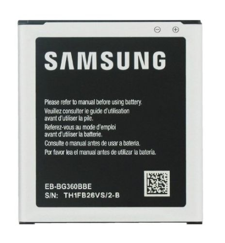 Baterija za Samsung Galaxy Core Prime / Galaxy J2, originalna, 2000 mAh - slika 2