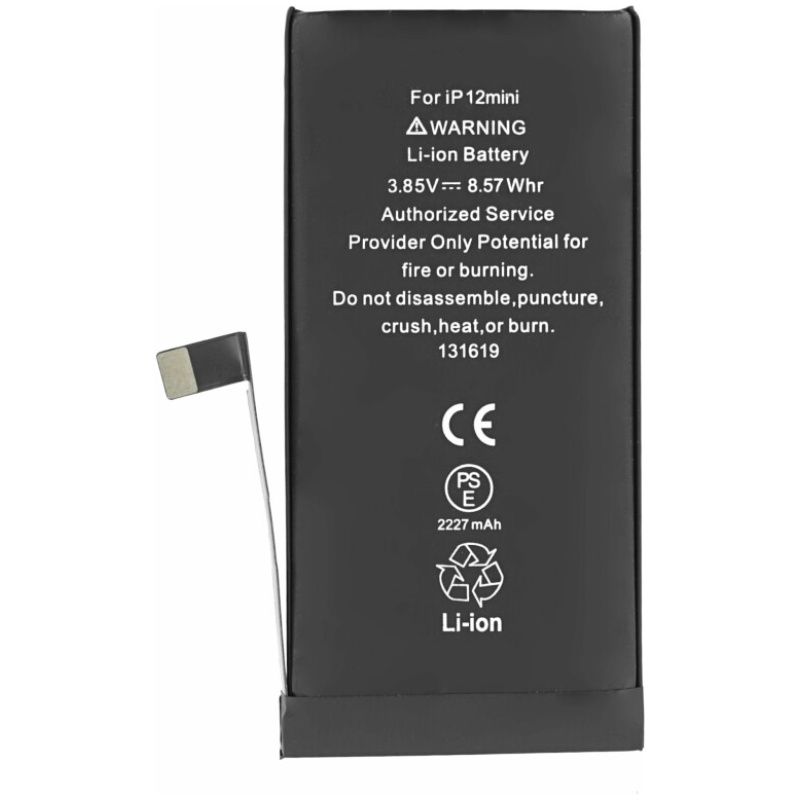 Originalna baterija proizvajalca Apple (OEM)