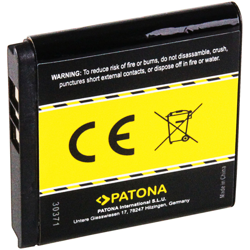 Baterija za Nokia 3250 / 6280 / 9300 / N73 / N93, BP-6M, 1200 mAh - Image 4