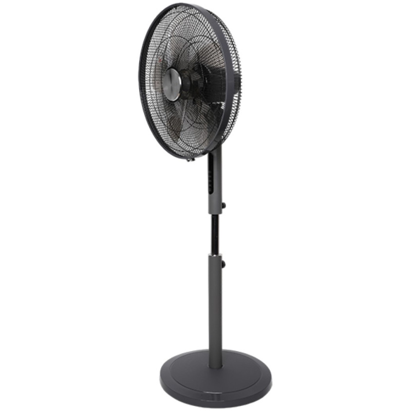 Be Cool Samostoječi ventilator z 50 cm premerom in 5 rotorji  BC18ST2505 - Image 3