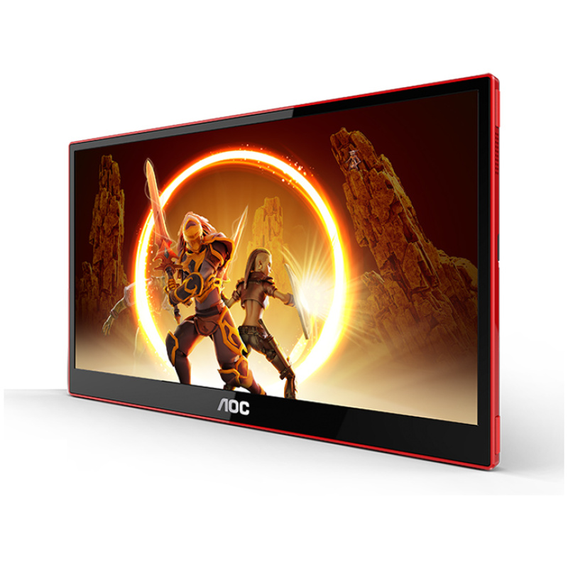 AOC 16G3 15,6" IPS Full HD 144Hz USB-C prenosni gaming monitor