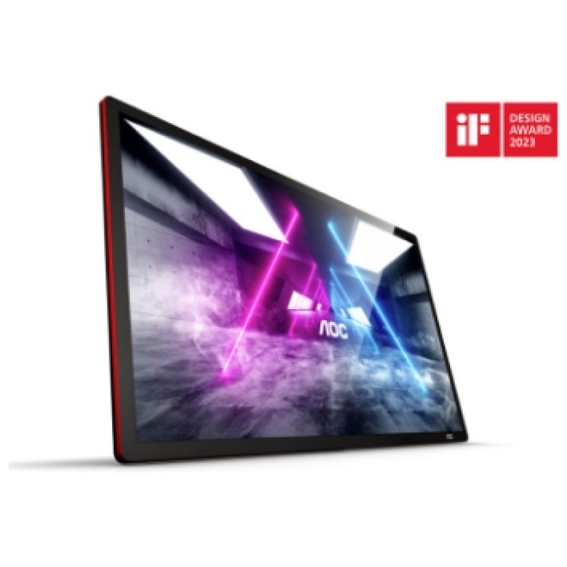 AOC 16G3 15,6" IPS Full HD 144Hz USB-C prenosni gaming monitor - Image 3