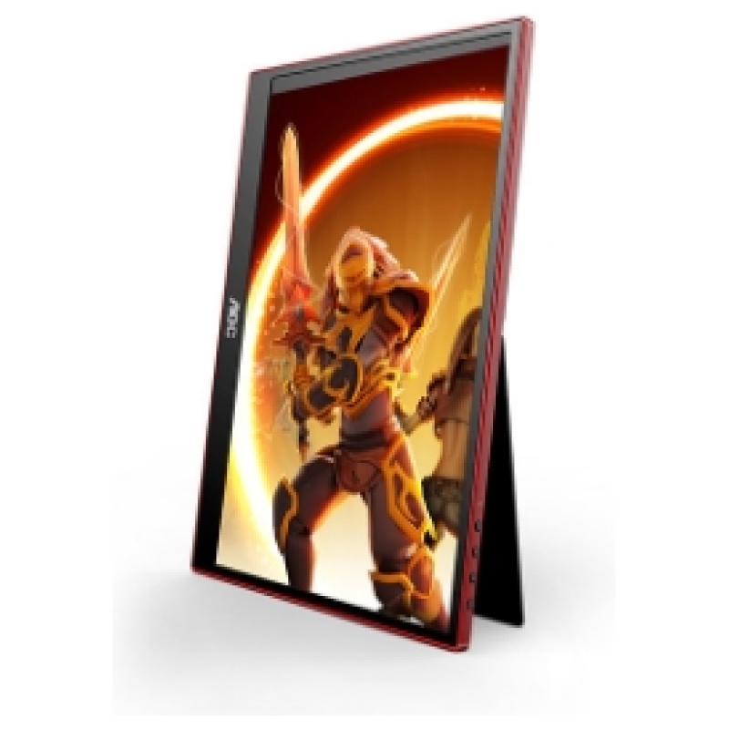 AOC 16G3 15,6" IPS Full HD 144Hz USB-C prenosni gaming monitor - Image 5
