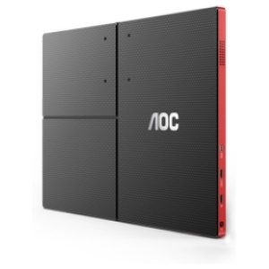 AOC 16G3 15,6" IPS Full HD 144Hz USB-C prenosni gaming monitor - Image 6