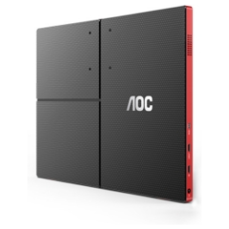 AOC 16G3 15,6" IPS Full HD 144Hz USB-C prenosni gaming monitor - Image 6