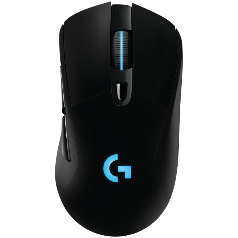 Logitech miška G703 LIGHTSPEED Wireless HERO 16K - Image 3