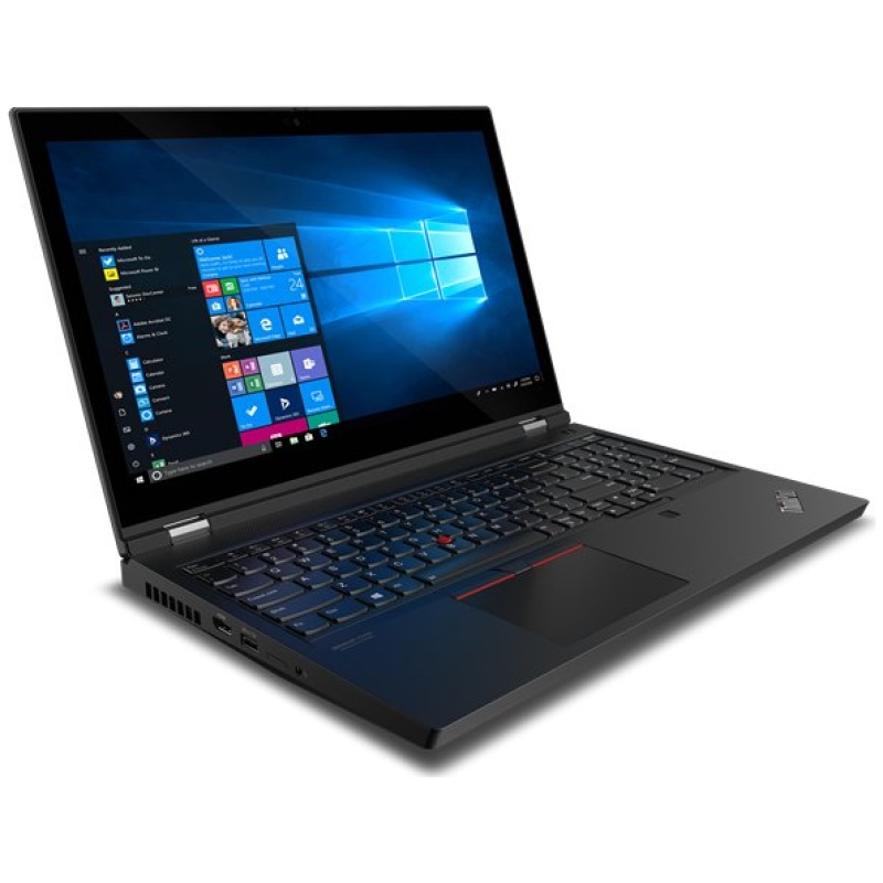 Rabljen prenosnik Lenovo ThinkPad P15 G1 - Image 2