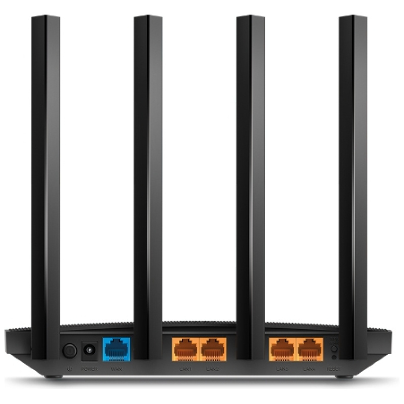 TP-LINK ARCHER C6 AC1200 Gigabit brezžični usmerjevalnik - Image 3