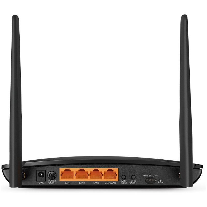 TP-LINK Archer MR500 AC1200 brezžični Dual Band 4G+ Cat6 usmerjevalnik, SIM - Image 4