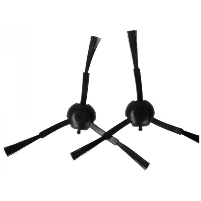 Set trikrakih stranskih krtač za Dreame S10 Plus / L20 Ultra / D9S Plus - Image 2