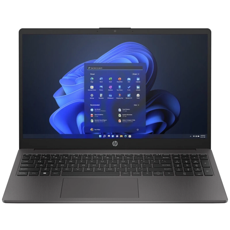 Intel Core i3-1315U (1,2 GHz), 8 GB DDR4-3200, SSD 512 GB M.2 PCIe NVMe, 39,6 cm (15,6") FHD (1920x1080) AG LED, Intel UHD Graphics (IGP), 1x USB-C (5Gbps), 2x USB-A 3.2 Gen1 (5Gbps), Wi-Fi, Bluetooth, Webcam, Std. Kbd., Microsoft Windows 11 Pro (64-bit)