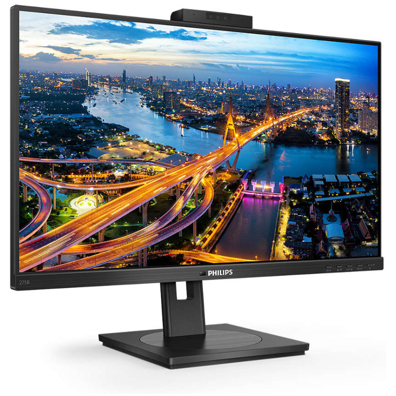 Philips 275B1H 27" IPS QHD 75Hz WebCam monitor - Image 2