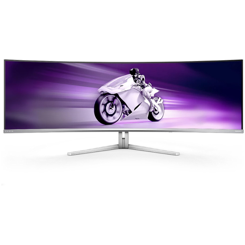 Philips Evnia 49M2C8900 49" OLED DQHD 240Hz USB-C PD monitor - Image 2