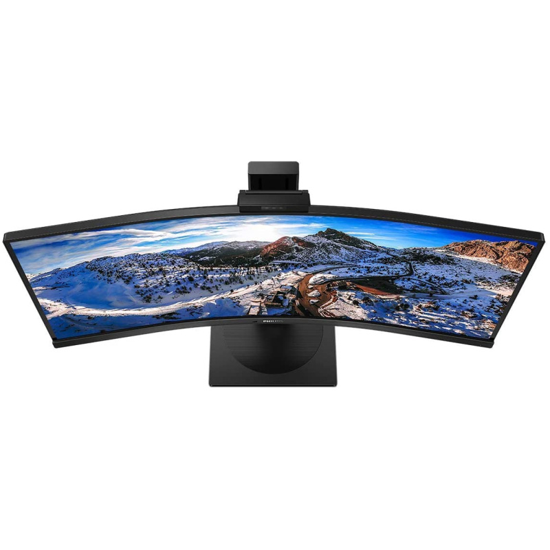 Philips 346P1CRH 34" VA WQHD 100Hz USB-C DP monitor - Image 3