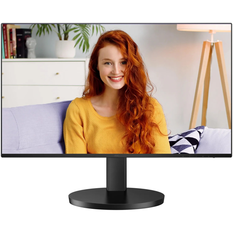 AOC 24V5CW 23,8" IPS FHD 100Hz USB-C PD monitor - Image 3