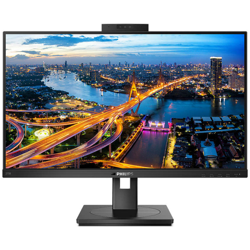 Philips 275B1H 27" IPS QHD 75Hz WebCam monitor - Image 3
