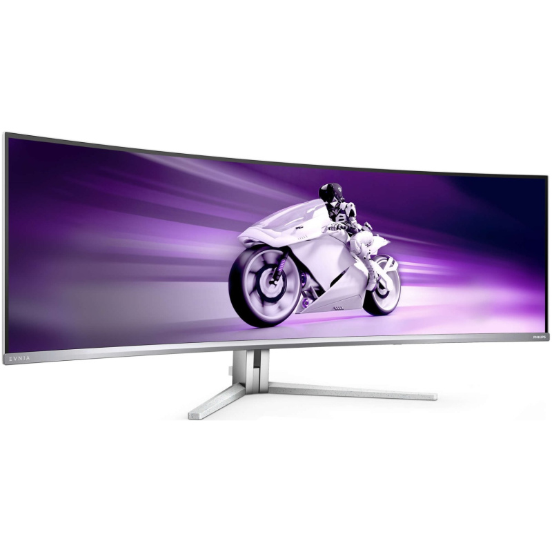 Philips Evnia 49M2C8900 49" OLED DQHD 240Hz USB-C PD monitor - Image 4