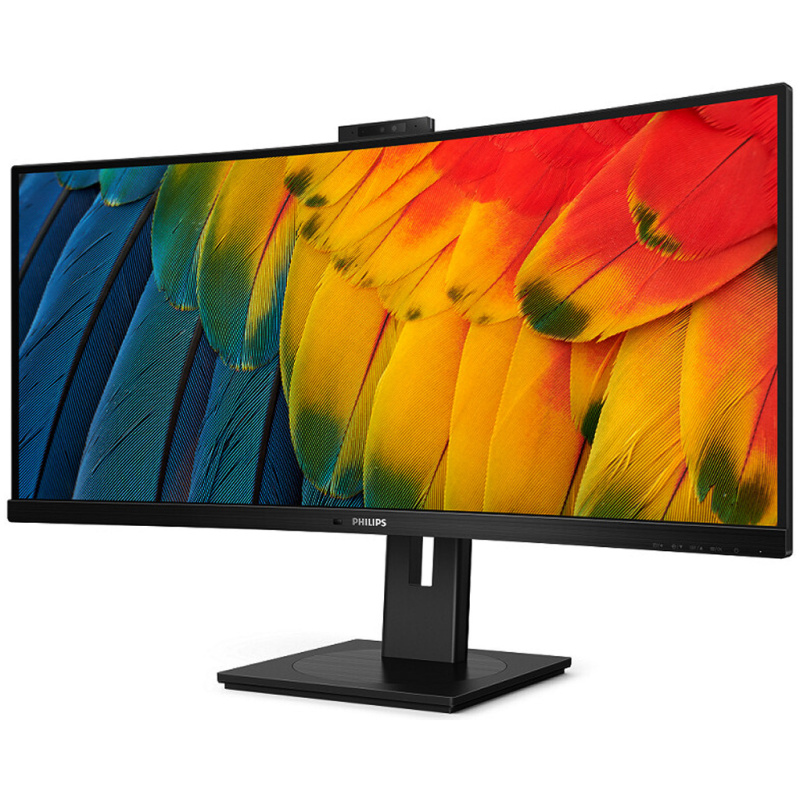 Philips 346P1CRH 34" VA WQHD 100Hz USB-C DP monitor