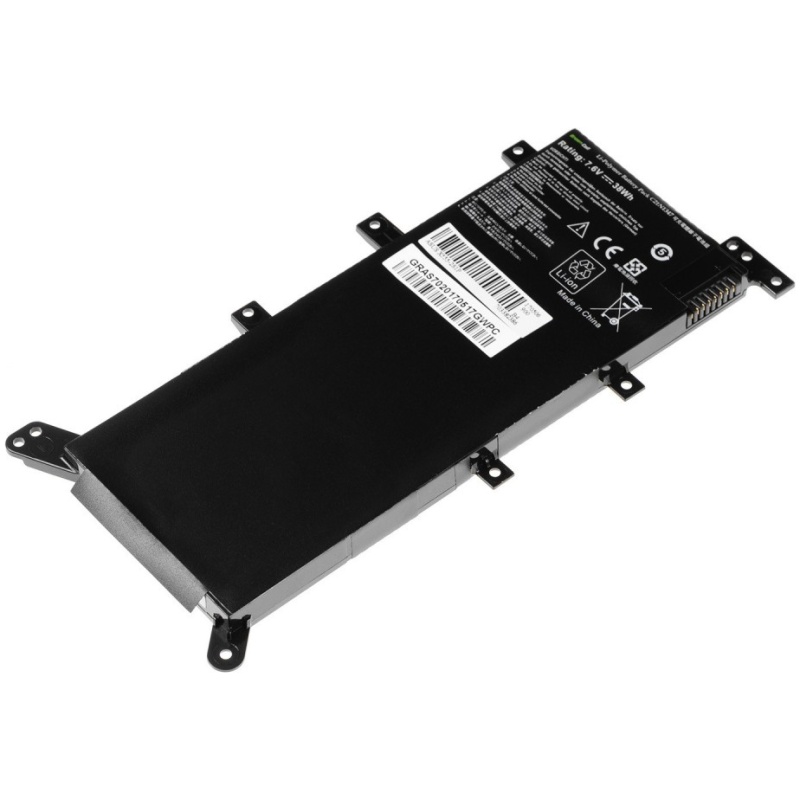 Baterija za Asus X555 / F555 / C21N1347, 4000 mAh - Image 2