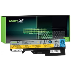 Baterija za Lenovo IdeaPad B470 / G460 / V360 / Z560, 4400 mAh - Image 3
