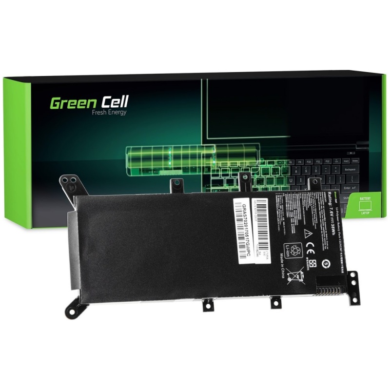 Baterija za Asus X555 / F555 / C21N1347, 4000 mAh - Image 3