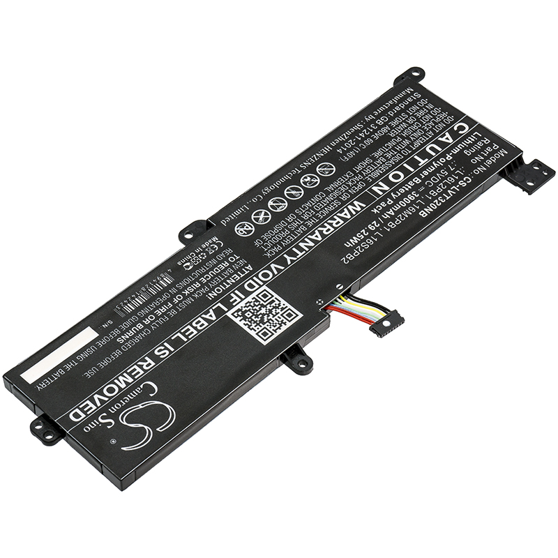 Baterija za Lenovo IdeaPad 320-15IAP / 320-17IKB / 320-17ISK, 3900 mAh - slika 4