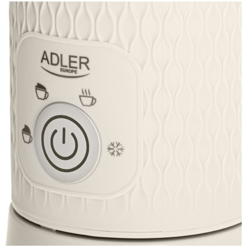 Adler penilec mleka 300ml bež - Image 2