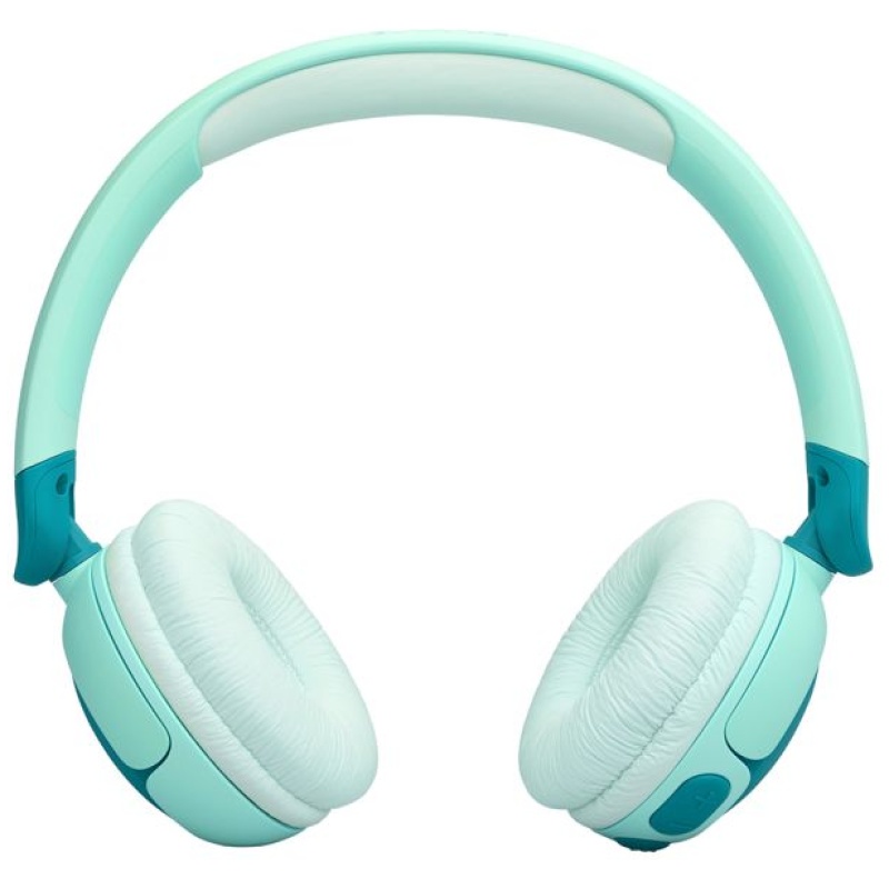 JBL Junior 320BT Bluetooth otroške naglavne slušalke, zelene - Image 3