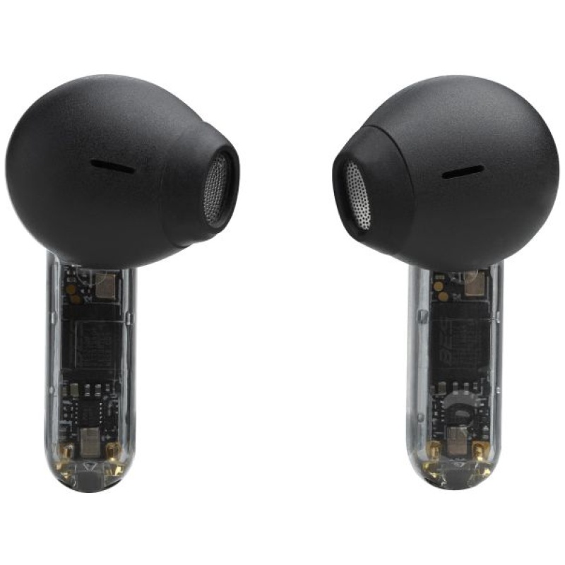 JBL Tune Flex Ghost Edition TWS BT5.2 In-ear slušalke z mikrofonom, prozorne - Image 3
