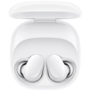 Xiaomi Redmi Buds 6 Play brezžične slušalke, bele - Image 4