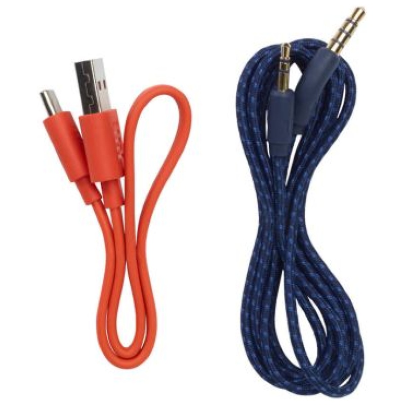 JBL Live 460NC Bluetooth naglavne brezžične slušalke, modre - Image 4