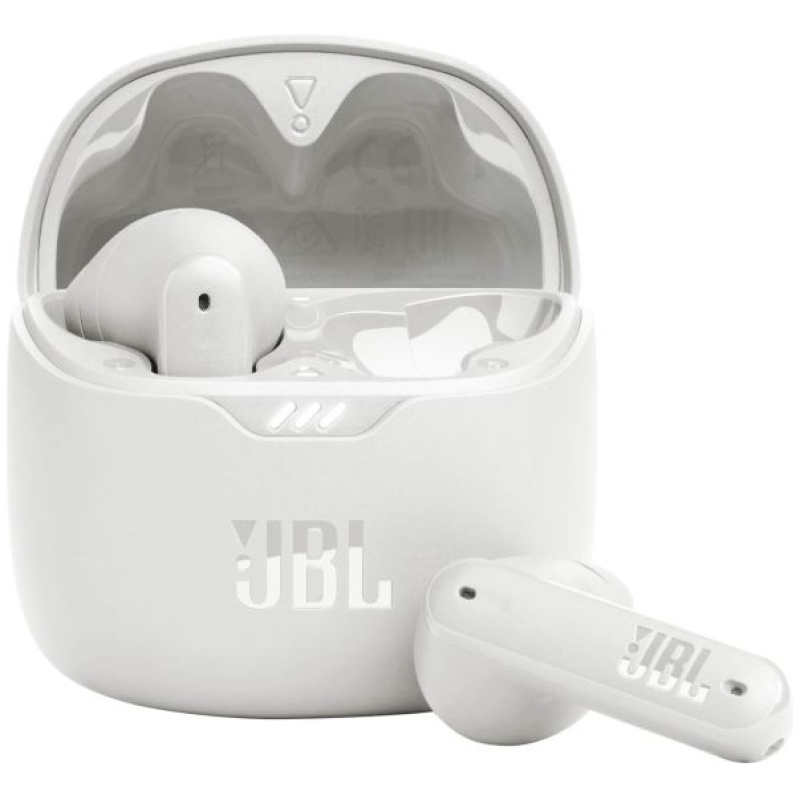 JBL Tune FLEX TWS BT5.2 In-ear slušalke z mikrofonom, bele - Image 4