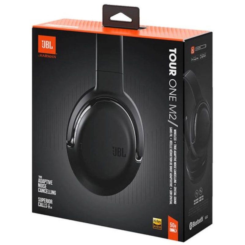JBL Tour One M2 Bluetooth naglavne brezžične slušalke