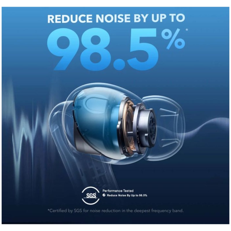 Anker Soundcore Liberty 4 NC brezžične slušalke